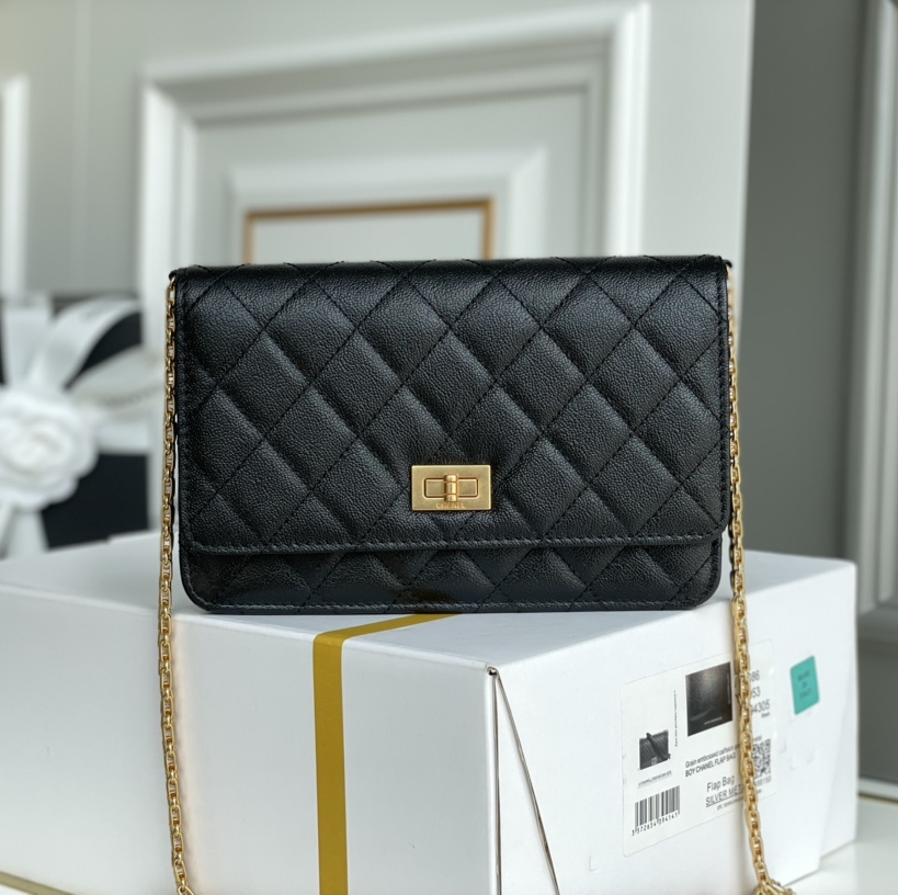 Chanel WOC Medium Cowhide Replica Bags