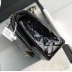 Chanel Classic Flap CF Patent Leather Medium Cowhide Replica Bags