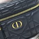 Dior 30 Montaigne Mini Sheepskin Replica Bags