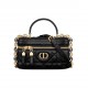 Dior 30 Montaigne Small Sheepskin Replica Bags