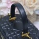 Dior 30 Montaigne Small Sheepskin Replica Bags