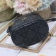 Dior 30 Montaigne Small Sheepskin Replica Bags