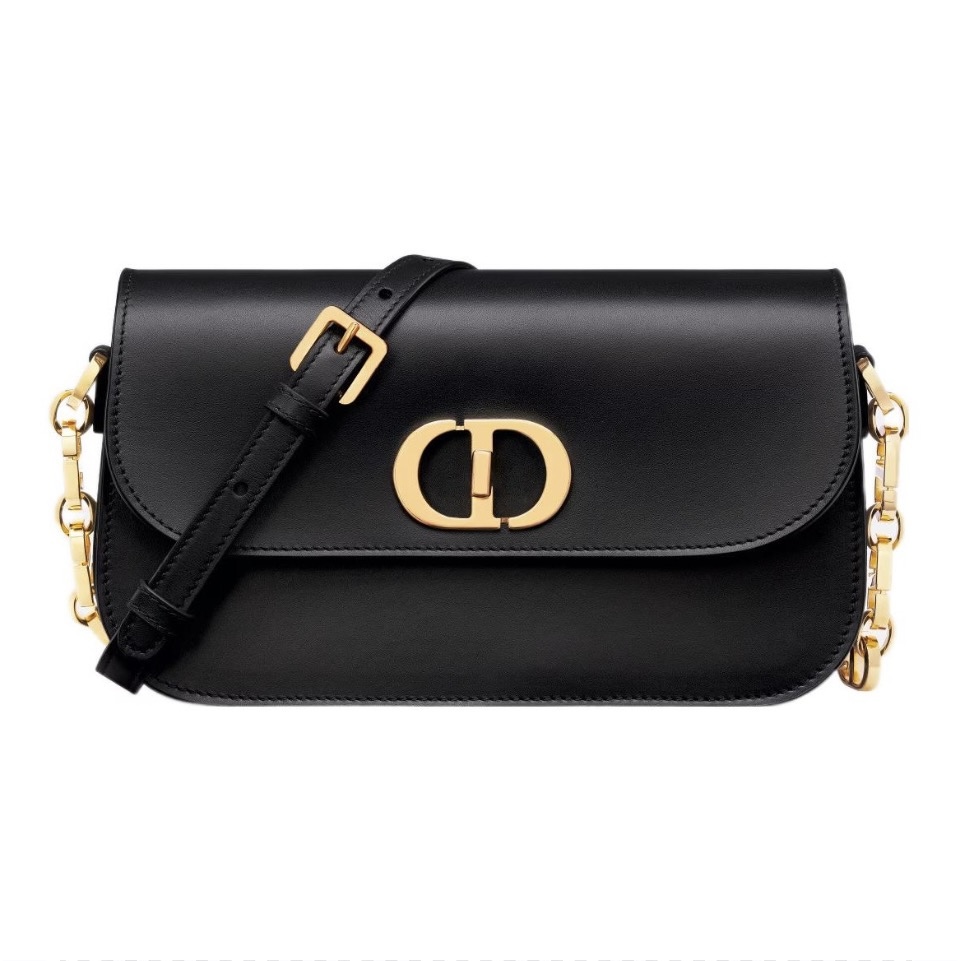 Dior 30 Montaigne Avenue Medium Cowhide Replica Bags