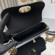 Dior 30 Montaigne Avenue Small Cowhide Replica Bags