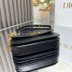 Dior 30 Montaigne Avenue Small Cowhide Replica Bags