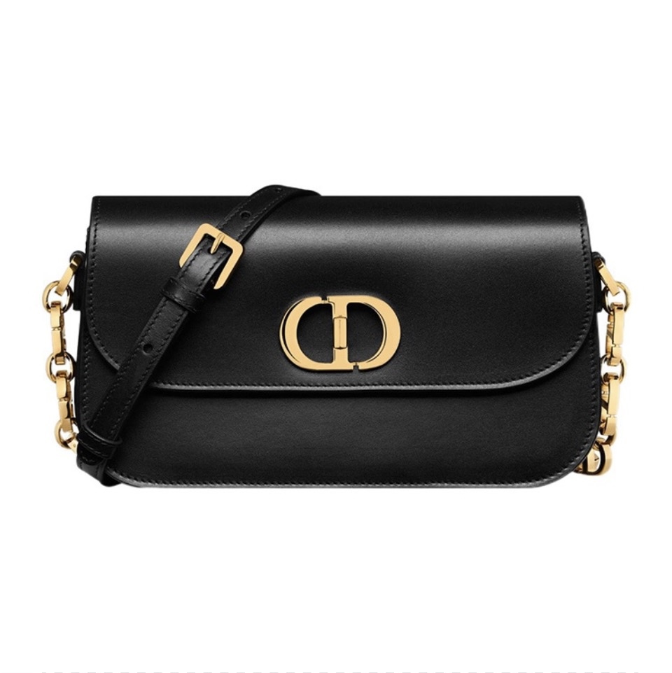 Dior 30 Montaigne Avenue Small Cowhide Replica Bags