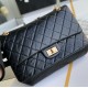 Chanel 2.55 Large Cowhide Replica Bags