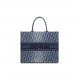 Dior Book Tote Large Embroidery Replica Bags