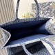 Dior Book Tote Large Embroidery Replica Bags