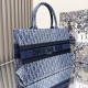 Dior Book Tote Medium Embroidery Replica Bags