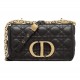 Dior Caro Small Cowhide Replica Bags