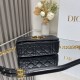 Dior Caro Small Cowhide Replica Bags