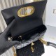 Dior Caro Small Cowhide Replica Bags