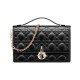 Dior Miss Dior Medium Sheepskin Replica Bags