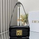 Dior Miss Dior Graffiti Medium Cowhide Replica Bags