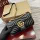 Gucci GG Marmont Mini Chamois Replica Bags