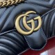 Gucci GG Marmont Mini Chamois Replica Bags