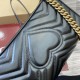 Gucci GG Marmont Mini Chamois Replica Bags