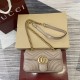 Gucci GG Marmont Mini Chamois Replica Bags