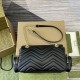 Gucci GG Marmont Small Chamois Replica Bags