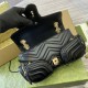 Gucci GG Marmont Small Chamois Replica Bags