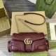 Gucci GG Marmont Small Chamois Replica Bags