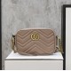 Gucci GG Marmont Camera Bag Mini Leather Replica Bags