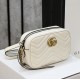 Gucci GG Marmont Camera Bag Mini Leather Replica Bags