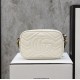 Gucci GG Marmont Camera Bag Mini Leather Replica Bags