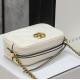 Gucci GG Marmont Camera Bag Mini Leather Replica Bags