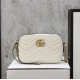 Gucci GG Marmont Camera Bag Mini Leather Replica Bags