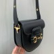 Gucci Horsebit 1955 Mini Leather Replica Bags