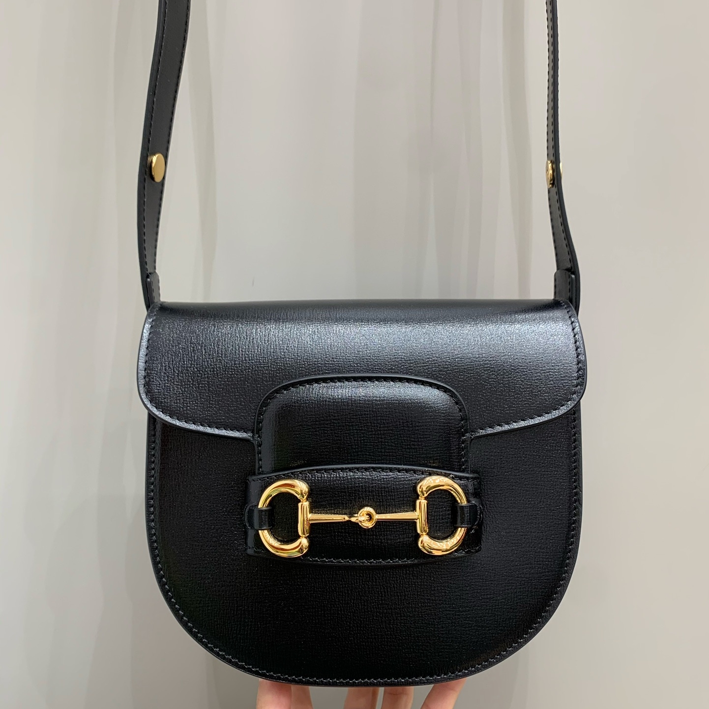 Gucci Horsebit 1955 Mini Leather Replica Bags