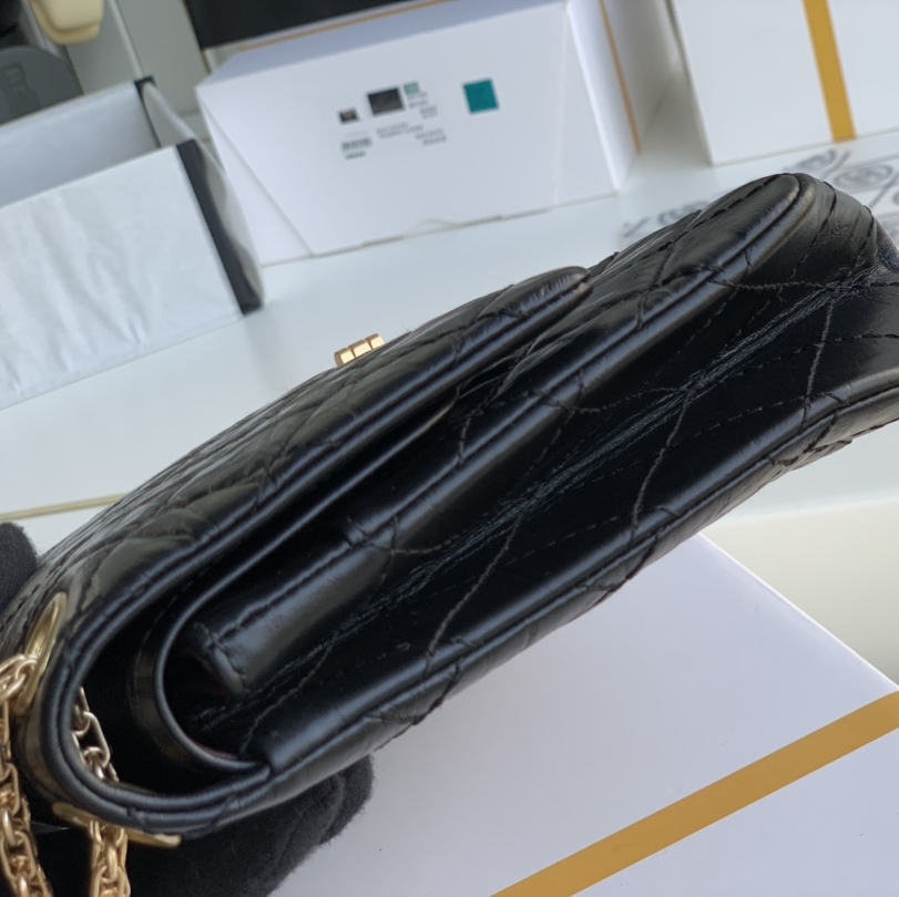 Chanel 2.55 Medium Cowhide Replica Bags