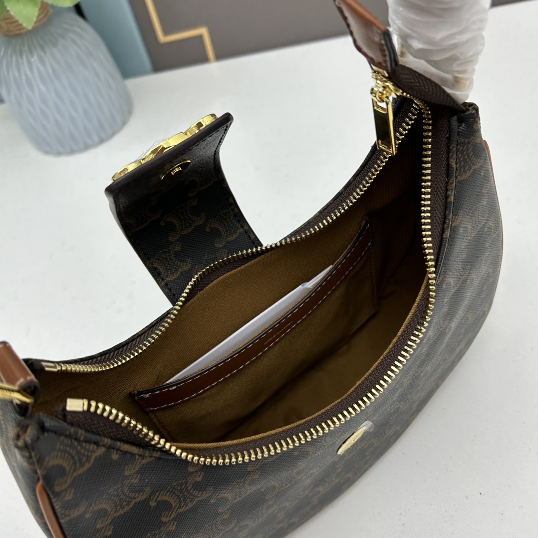 Celine AVA Medium Cowhide Replica Bags