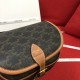 Celine Folco Medium Cowhide Replica Bags