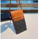 Celine Triomphe Splicing Medium Canvas Replica Bags