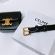 Celine Triomphe Mini Cowhide Replica Bags