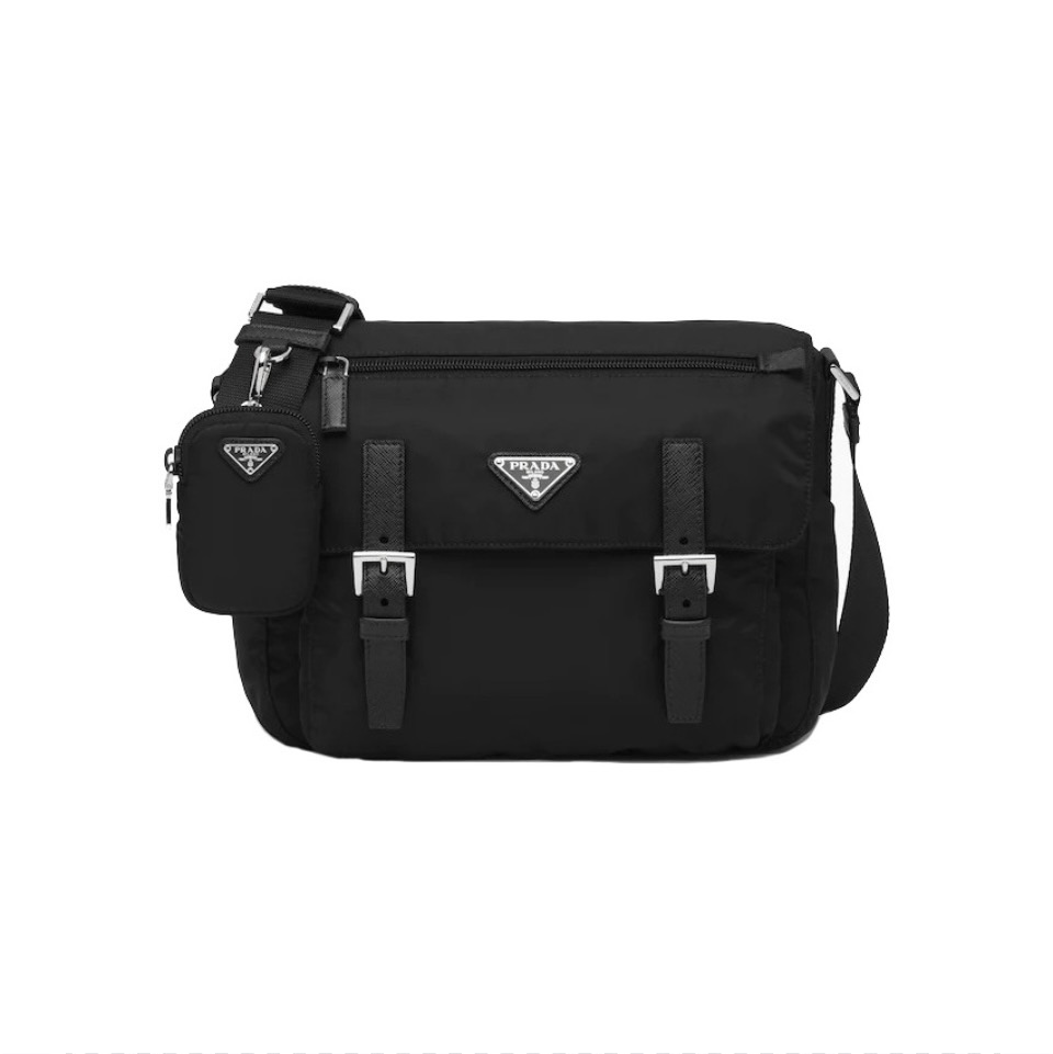 Prada Re-Edition Medium Nylon Replica Bags