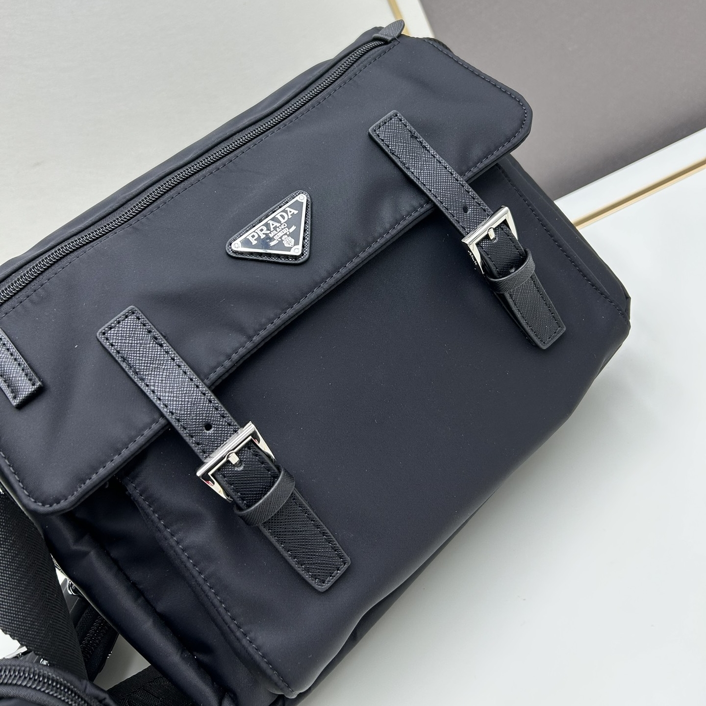 Prada Re-Edition Medium Nylon Replica Bags