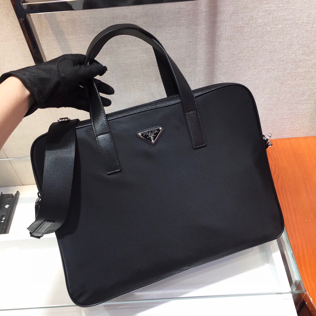 Prada Re-Nylon Medium Nylon Replica Bags