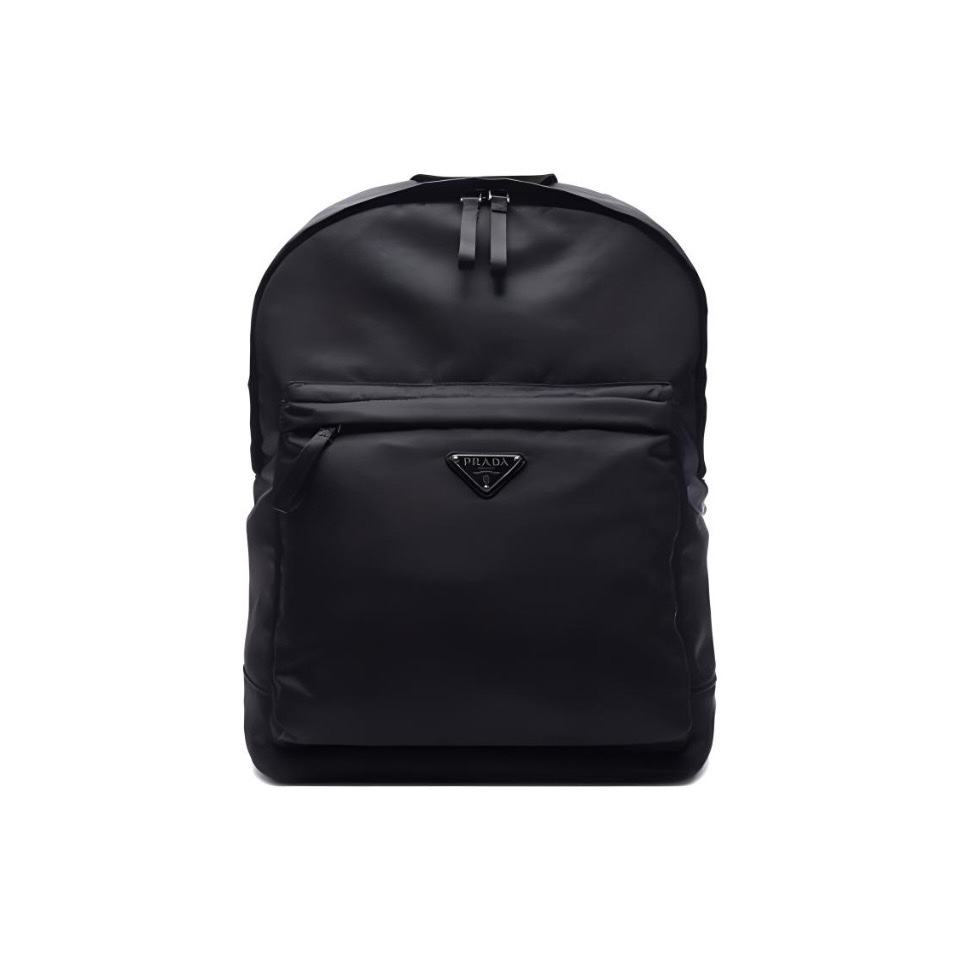 Prada Re-Nylon Saffiano Backpack Medium Nylon Replica Bags