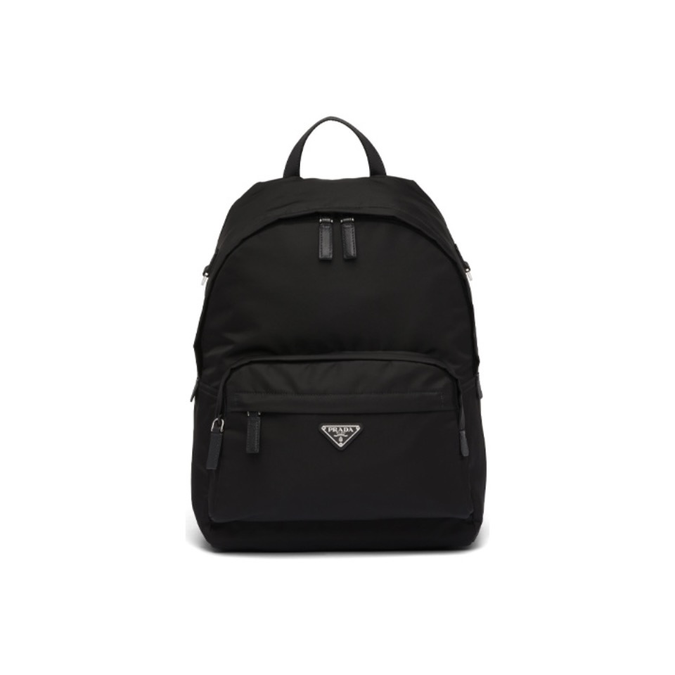 Prada Re-Nylon Backpack Medium Nylon Replica Bags