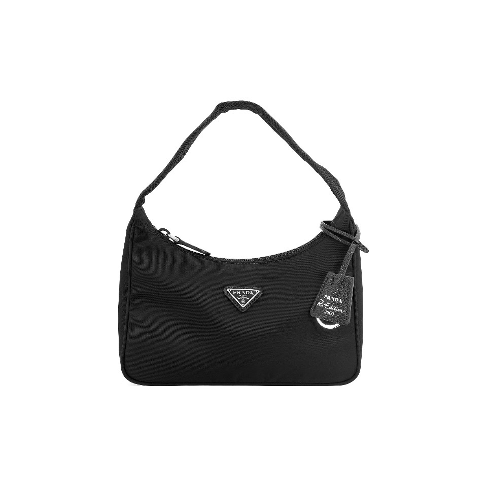 Prada Re-Edition 2000 Hobo Mini Replica Bags