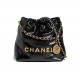 Chanel 22 Bag Mini Cowhide Replica Bags