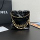 Chanel 22 Bag Mini Cowhide Replica Bags