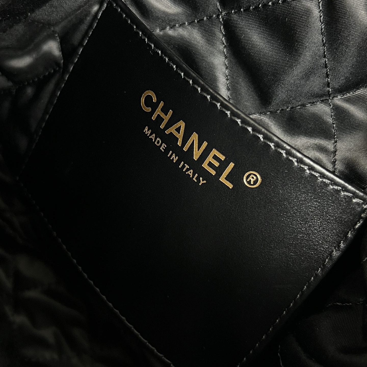 Chanel 22 Bag Mini Cowhide Replica Bags