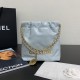 Chanel 22 Bag Mini Cowhide Replica Bags