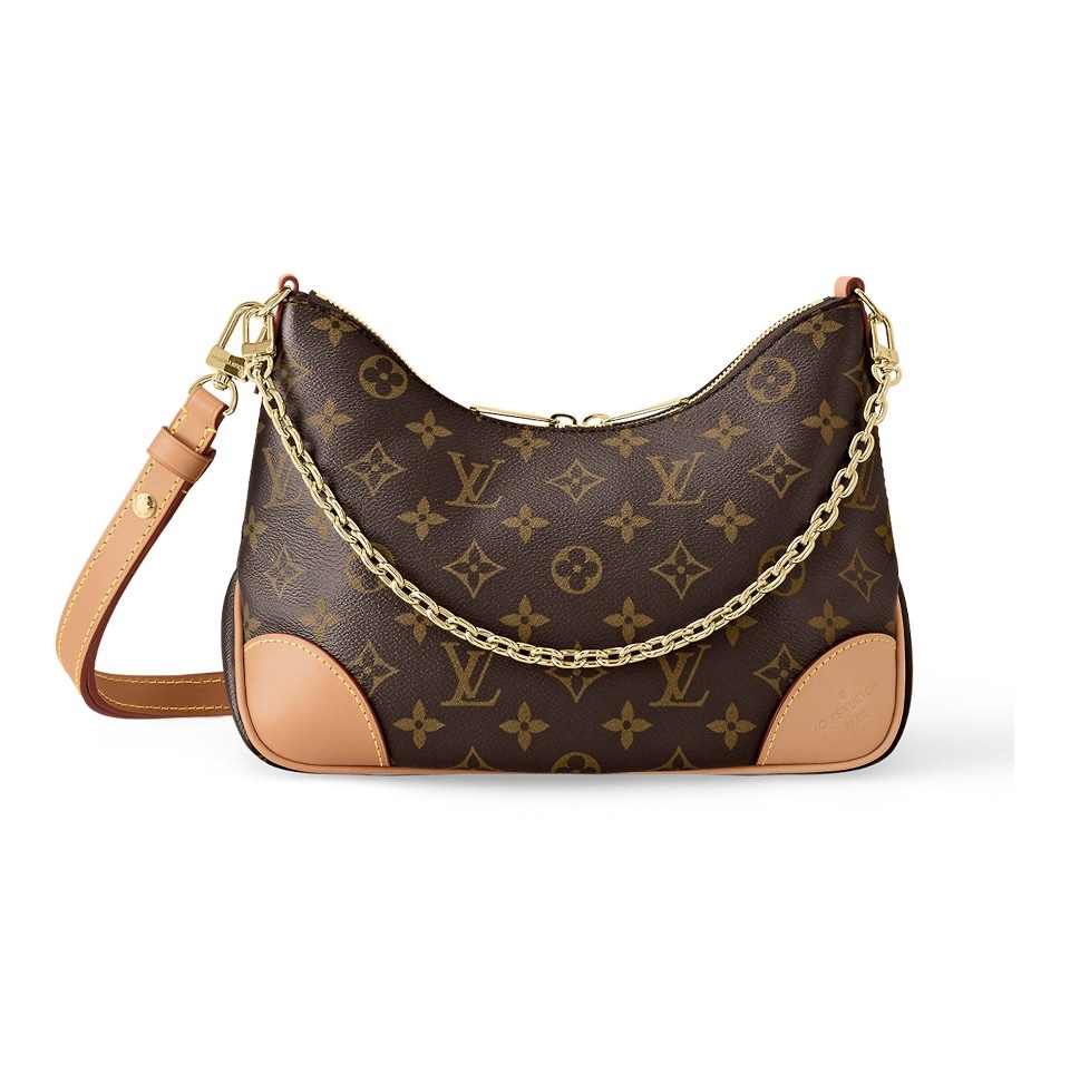 LV Boulogne Medium Cowhide Replica Bags Louis Vuitton