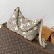 LV Boulogne Medium Cowhide Replica Bags Louis Vuitton